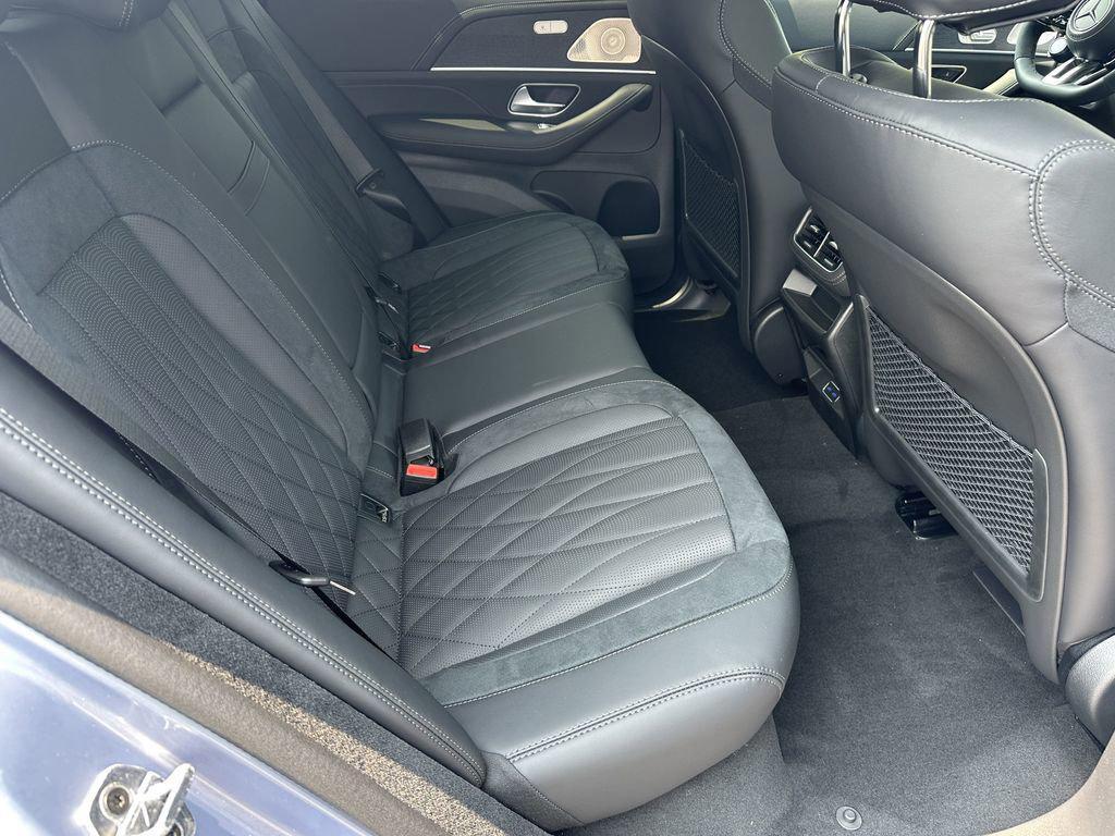 new 2025 Mercedes-Benz AMG GLE 53 car, priced at $113,175