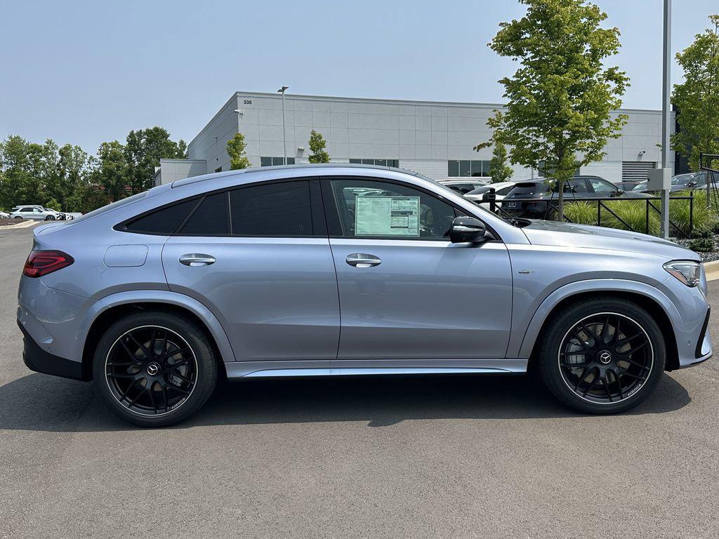 new 2025 Mercedes-Benz AMG GLE 53 car, priced at $113,175