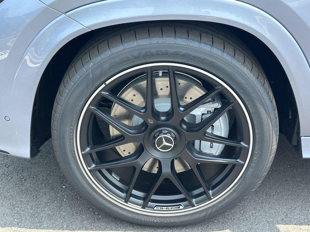 new 2025 Mercedes-Benz AMG GLE 53 car, priced at $113,175
