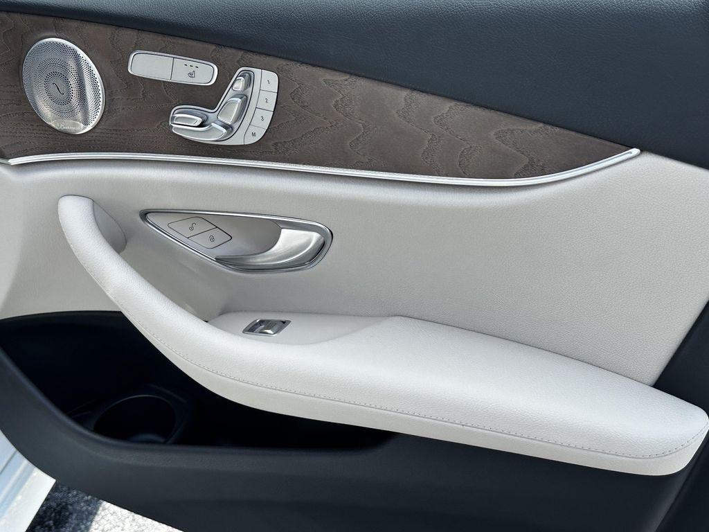 used 2023 Mercedes-Benz E-Class car, priced at $46,935