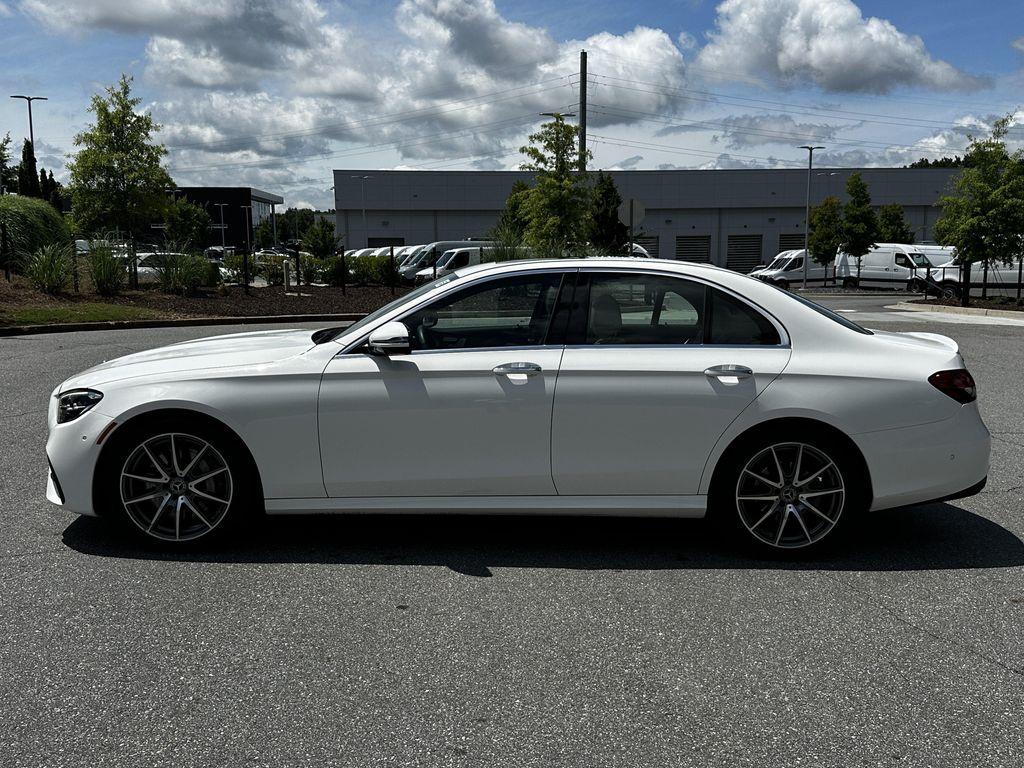 used 2023 Mercedes-Benz E-Class car, priced at $46,935