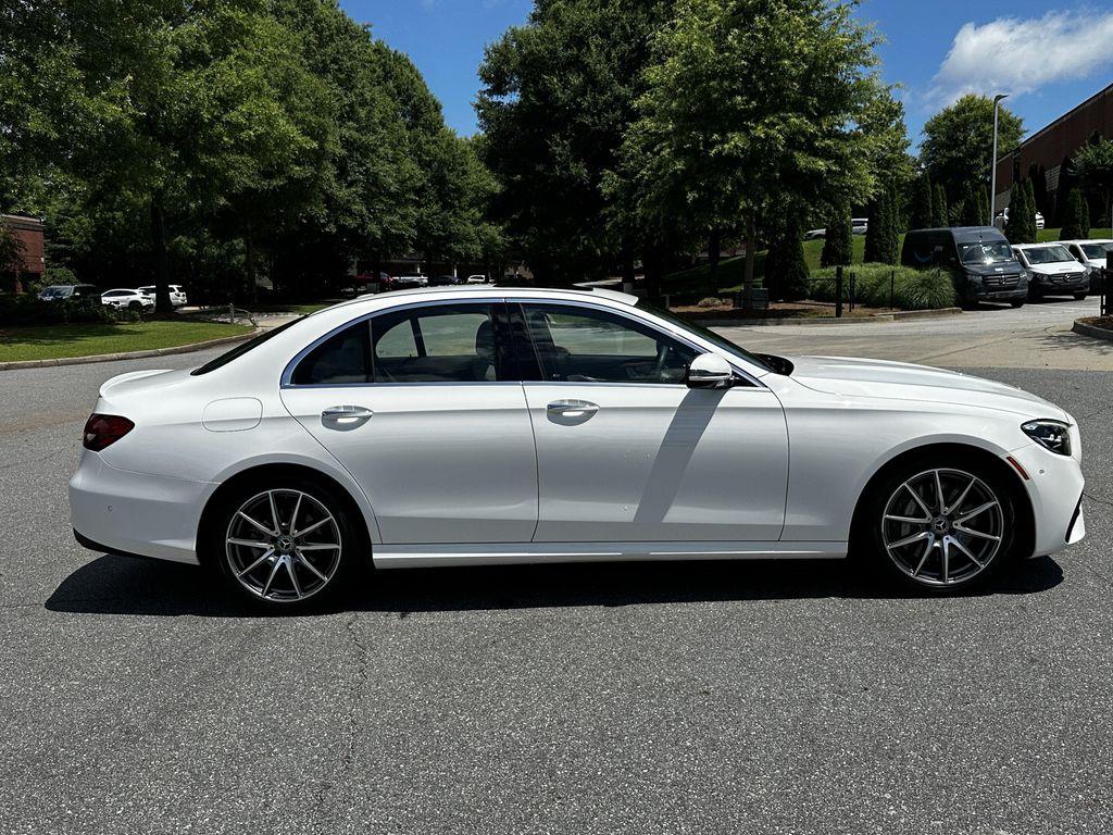 used 2023 Mercedes-Benz E-Class car, priced at $46,935