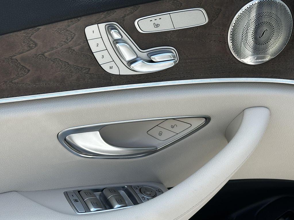 used 2023 Mercedes-Benz E-Class car, priced at $46,935