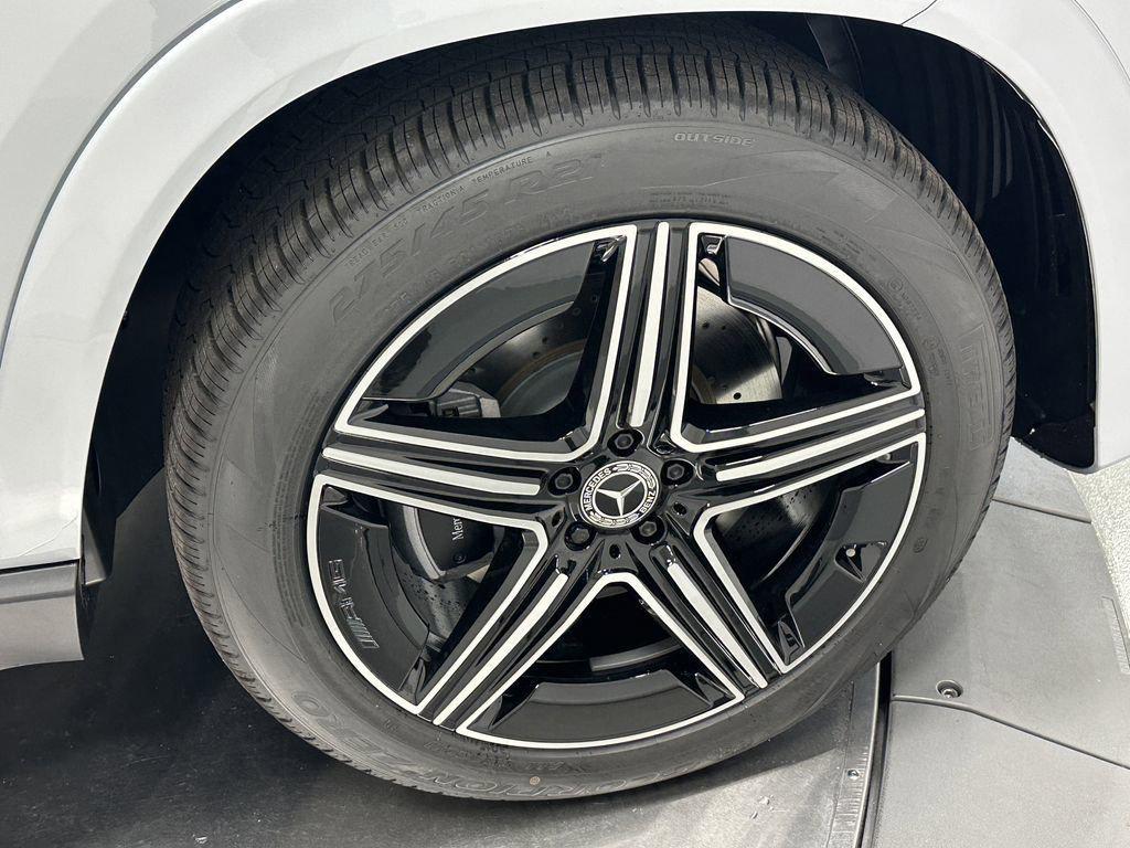new 2026 Mercedes-Benz GLE 450 car, priced at $80,765
