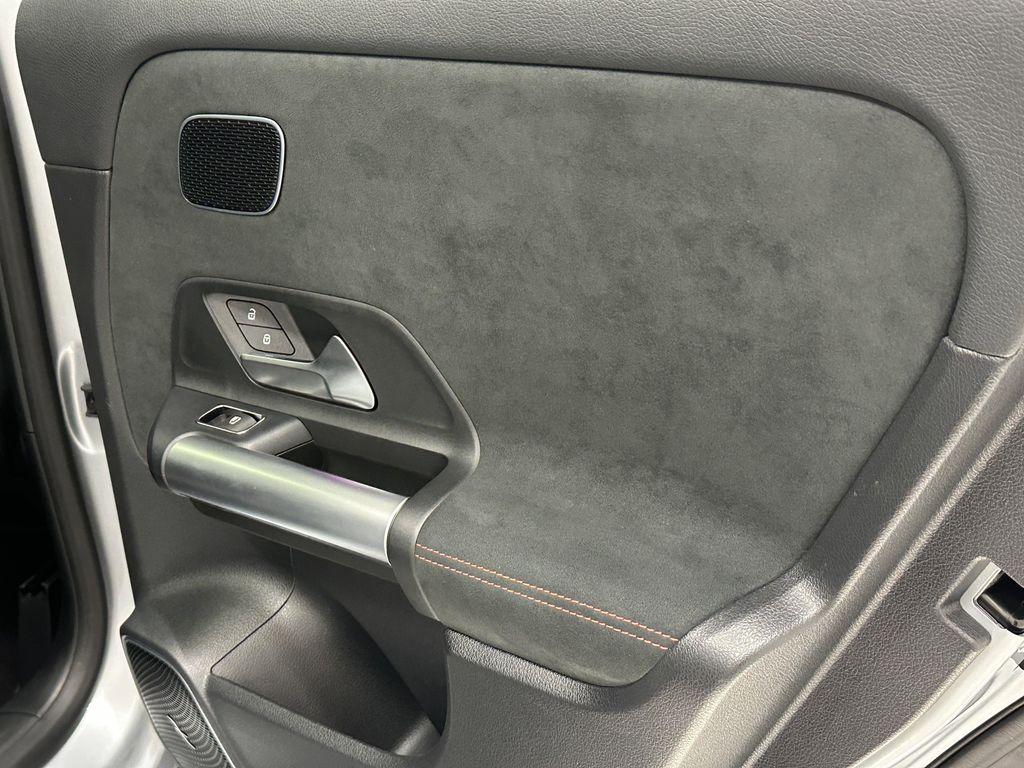 used 2025 Mercedes-Benz GLA 250 car, priced at $42,999