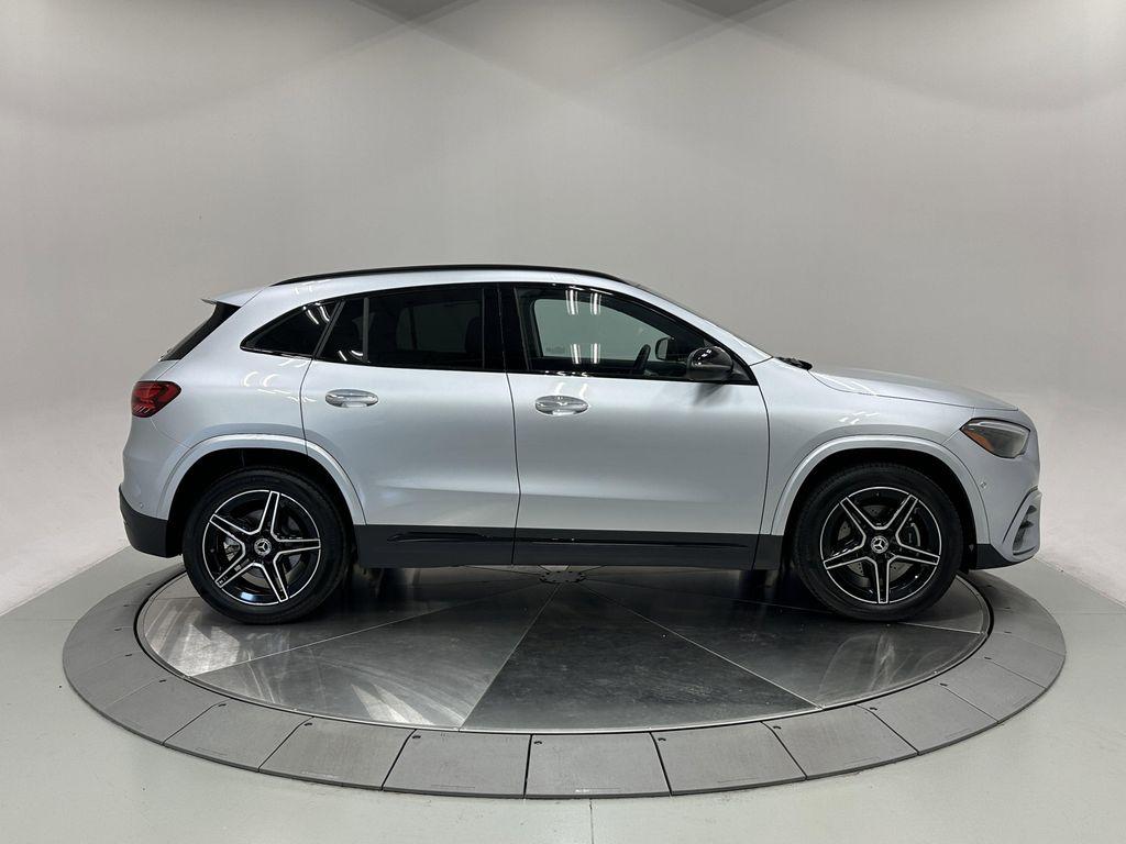 used 2025 Mercedes-Benz GLA 250 car, priced at $42,999