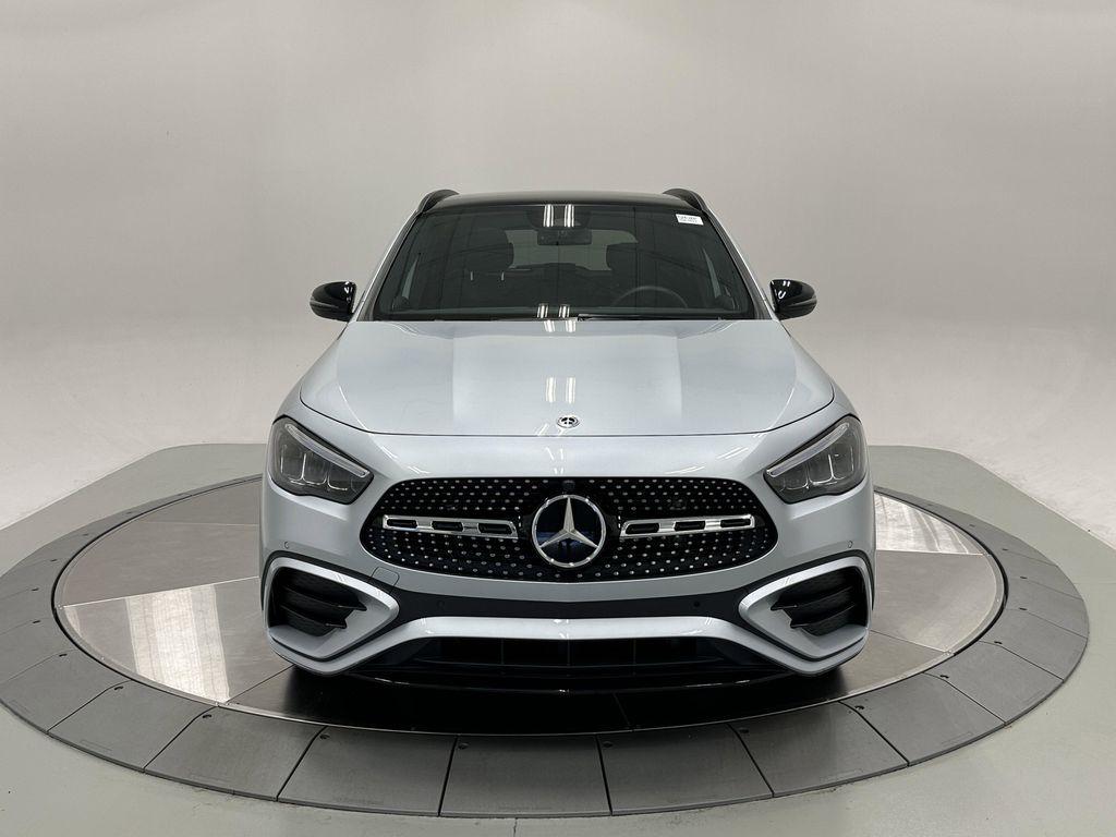 used 2025 Mercedes-Benz GLA 250 car, priced at $42,999