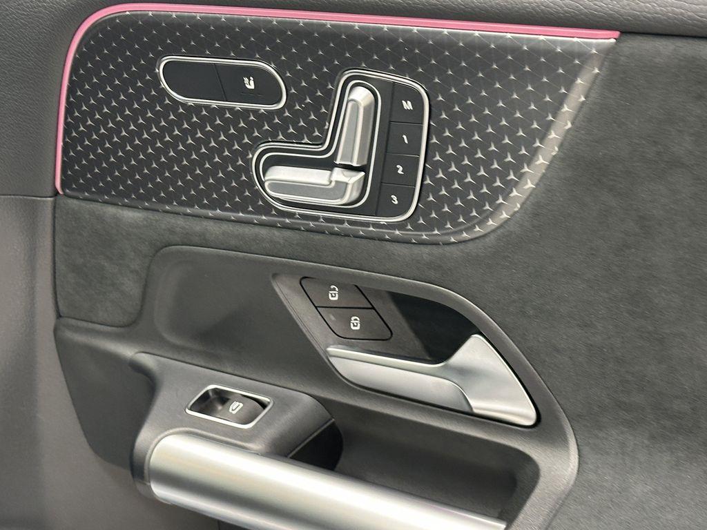 used 2025 Mercedes-Benz GLA 250 car, priced at $42,999