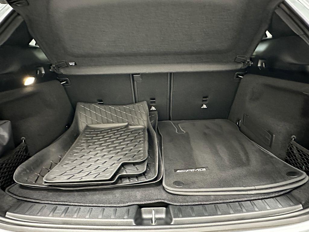 used 2025 Mercedes-Benz GLA 250 car, priced at $42,999