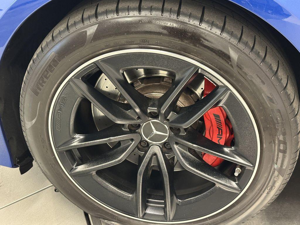 used 2023 Mercedes-Benz AMG GT 53 car, priced at $77,410
