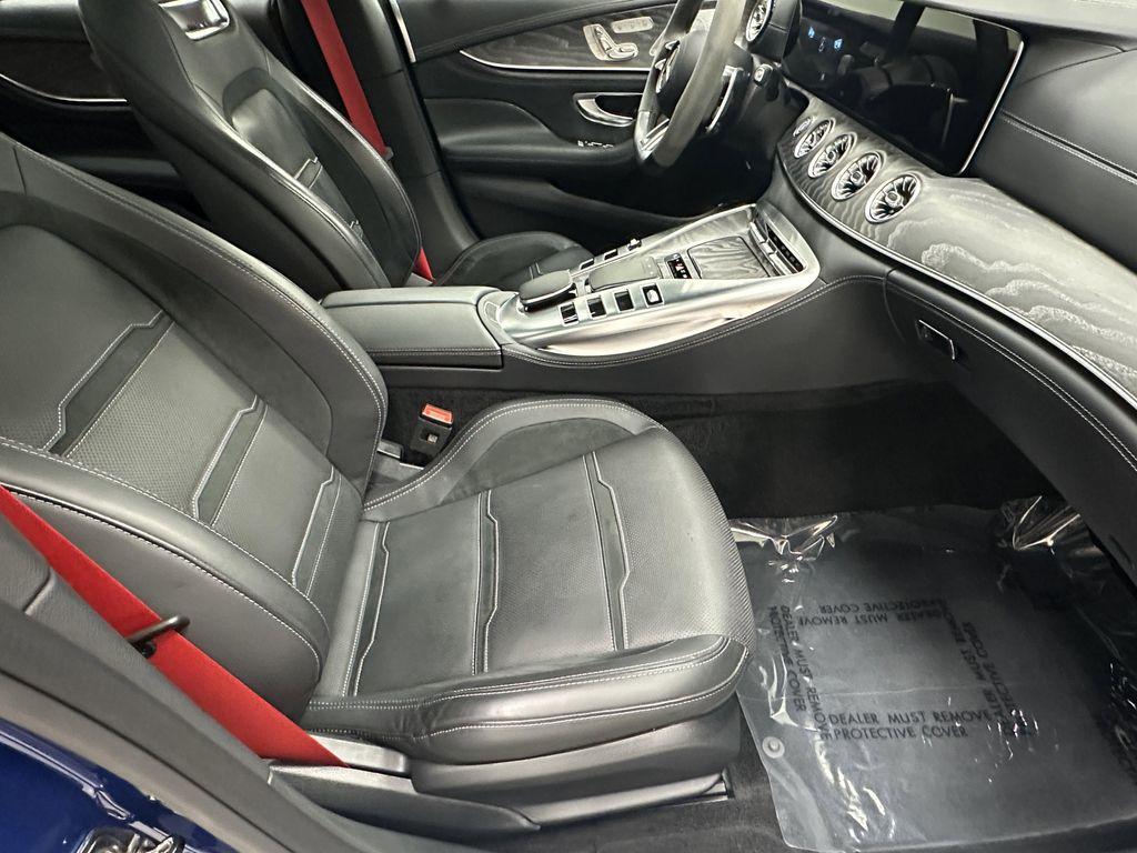 used 2023 Mercedes-Benz AMG GT 53 car, priced at $77,410