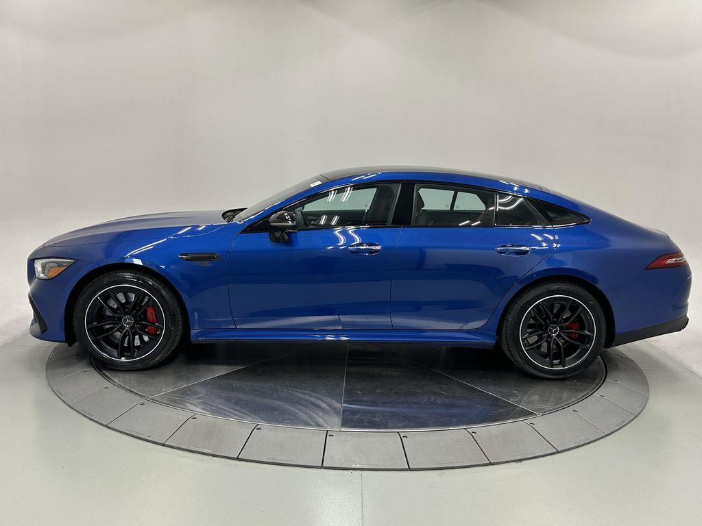 used 2023 Mercedes-Benz AMG GT 53 car, priced at $77,410