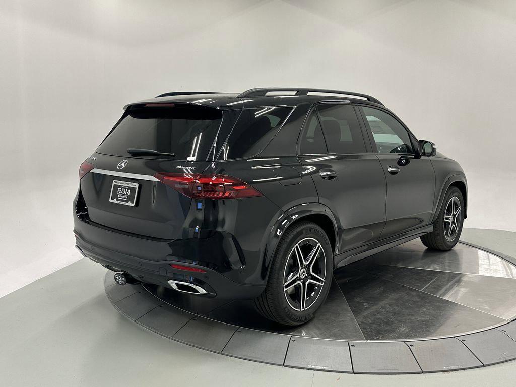 new 2026 Mercedes-Benz GLE 350 car, priced at $75,065