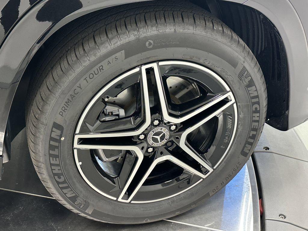 new 2026 Mercedes-Benz GLE 350 car, priced at $75,065