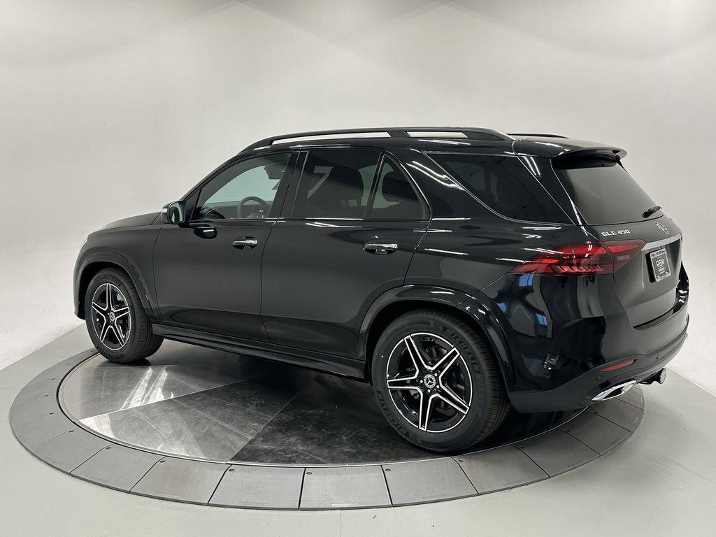 new 2026 Mercedes-Benz GLE 350 car, priced at $75,065