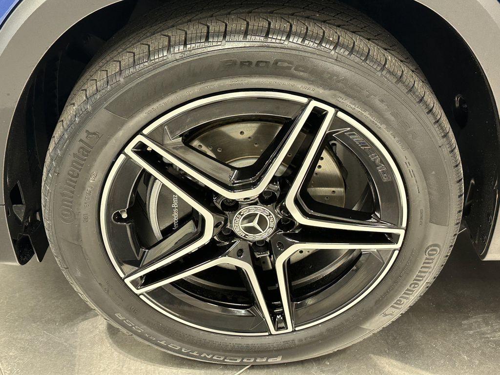 used 2025 Mercedes-Benz GLB 250 car, priced at $41,999