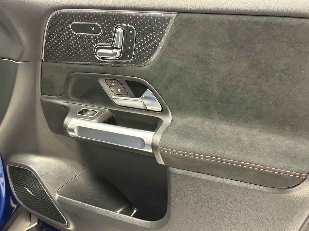 used 2025 Mercedes-Benz GLB 250 car, priced at $41,999