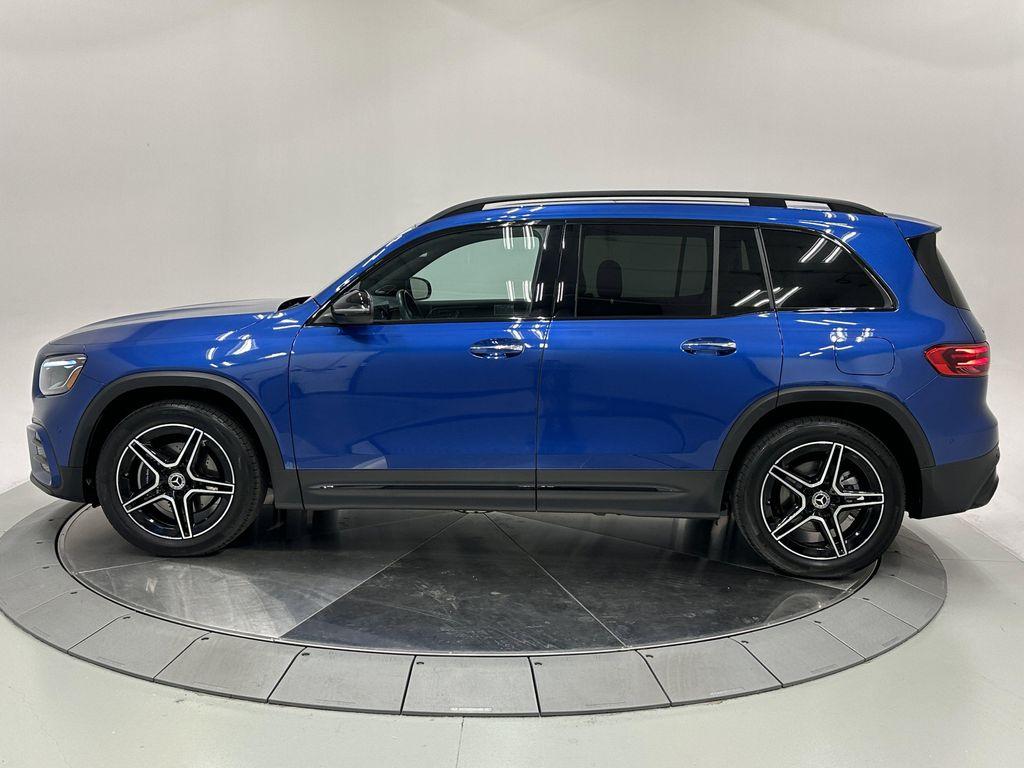 used 2025 Mercedes-Benz GLB 250 car, priced at $41,999