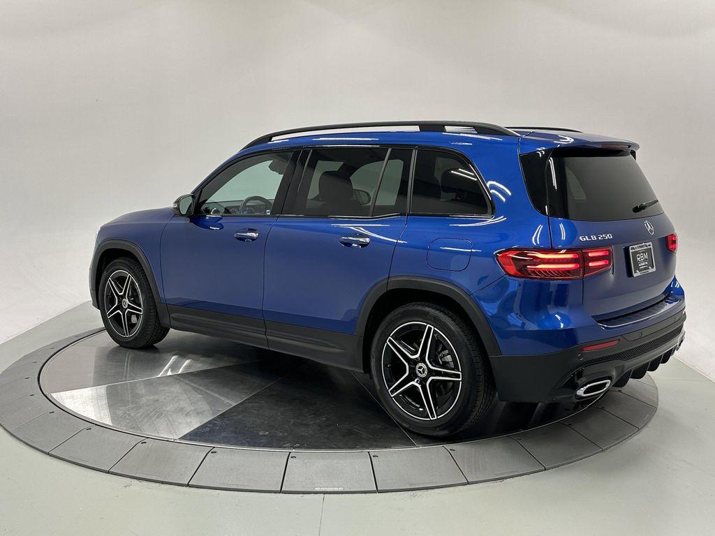 used 2025 Mercedes-Benz GLB 250 car, priced at $40,732
