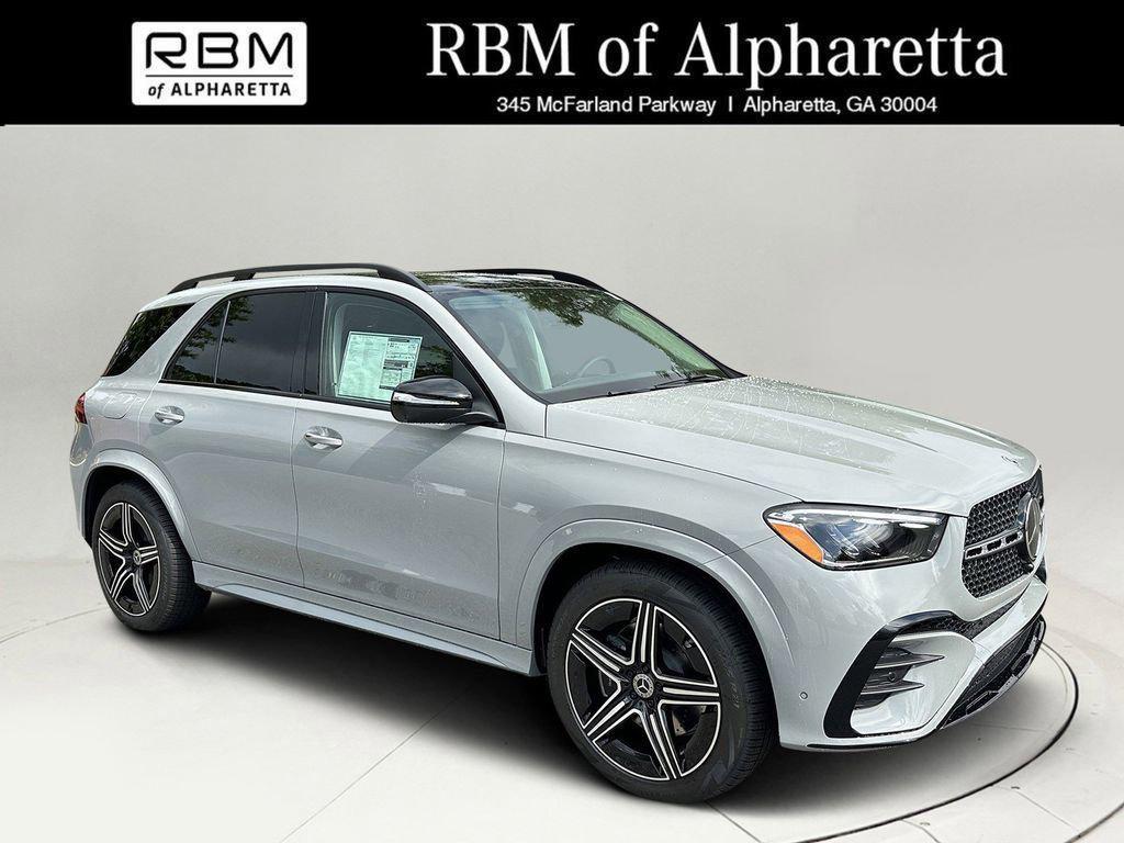 new 2026 Mercedes-Benz GLE 350 car, priced at $79,685