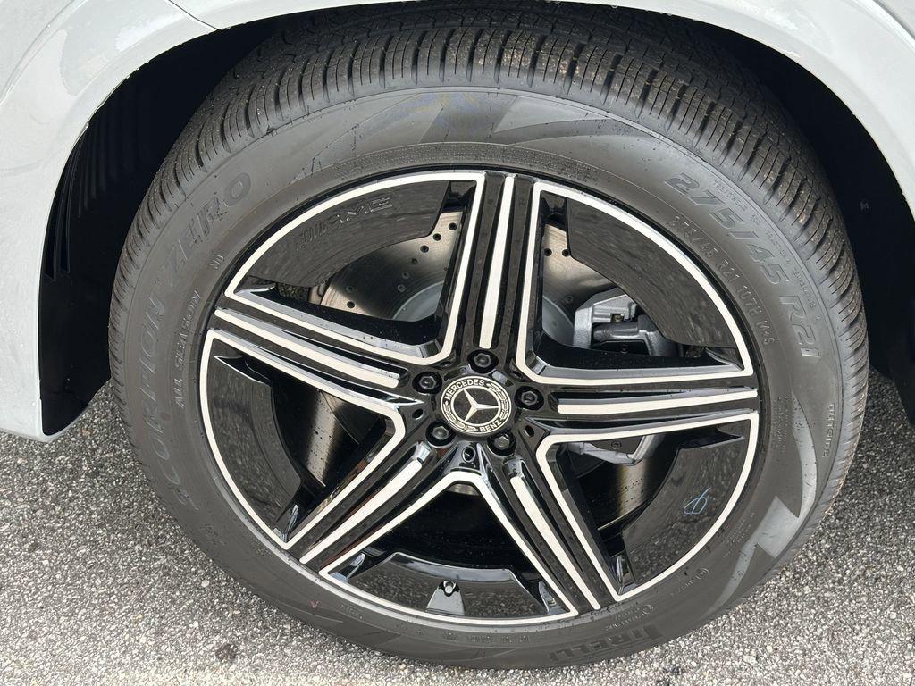new 2026 Mercedes-Benz GLE 350 car, priced at $79,685
