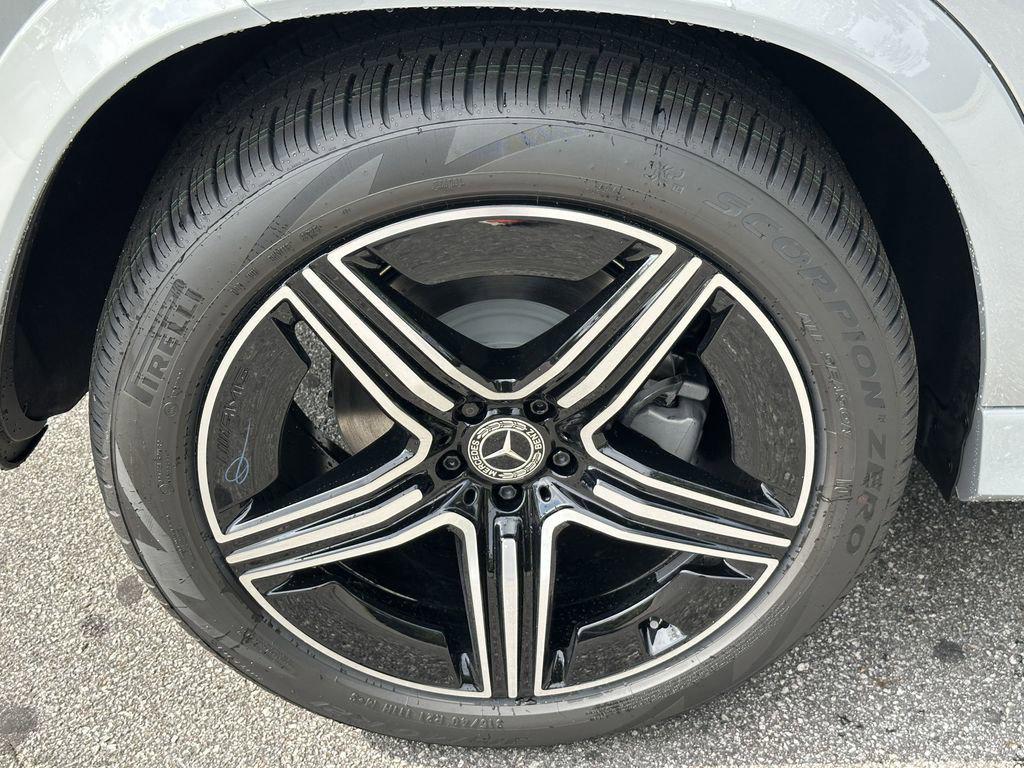 new 2026 Mercedes-Benz GLE 350 car, priced at $79,685
