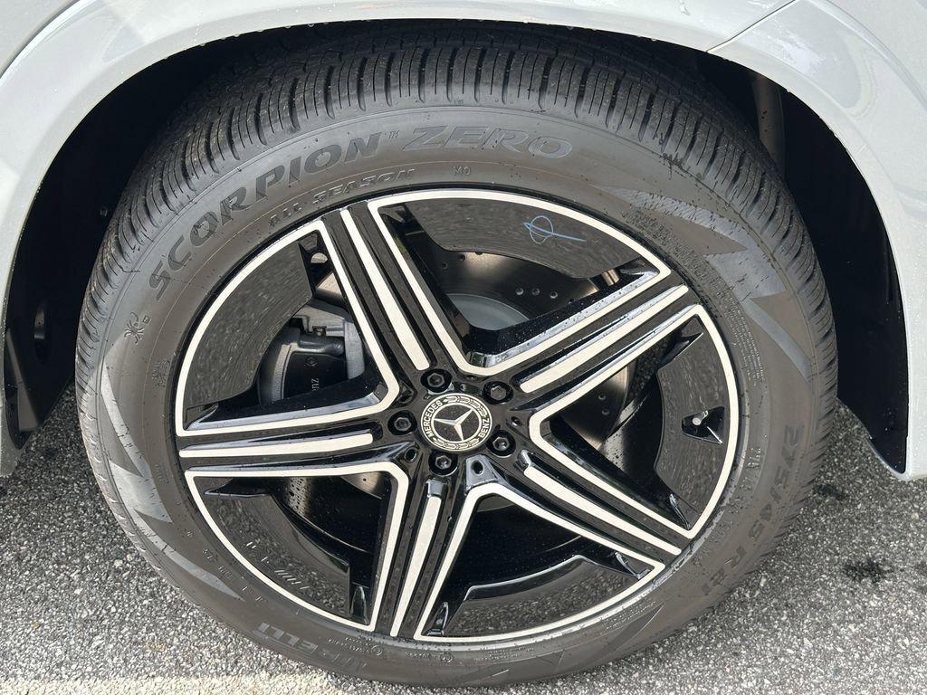 new 2026 Mercedes-Benz GLE 350 car, priced at $79,685