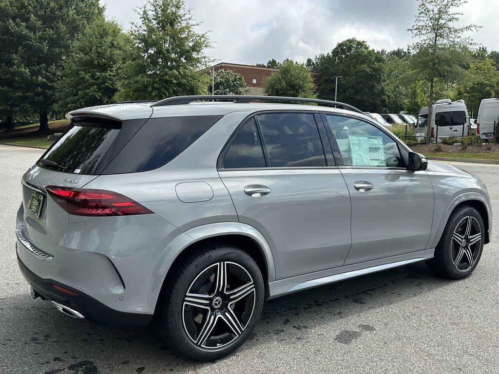 new 2026 Mercedes-Benz GLE 350 car, priced at $79,685