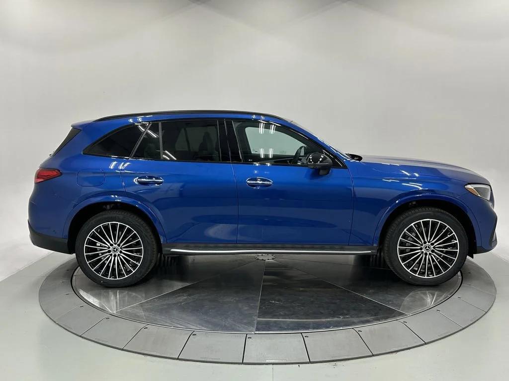 new 2026 Mercedes-Benz GLC 300 car, priced at $64,355