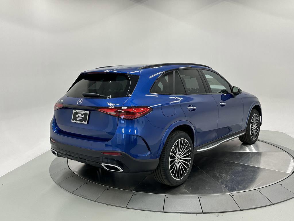 new 2026 Mercedes-Benz GLC 300 car, priced at $64,355