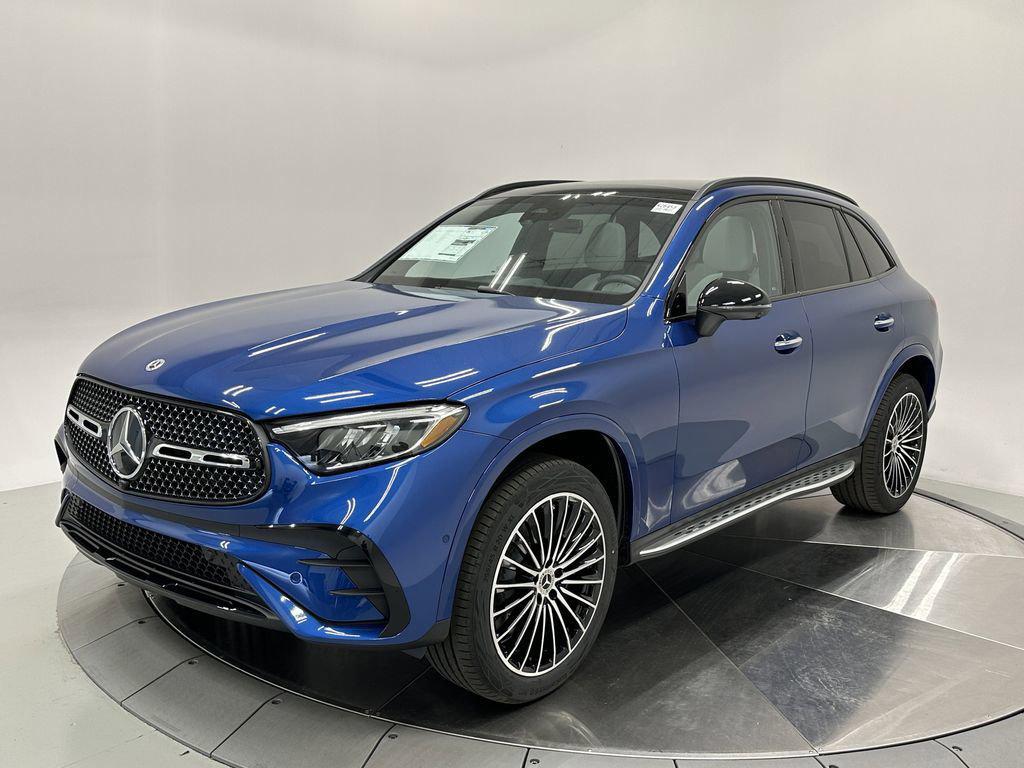 new 2026 Mercedes-Benz GLC 300 car, priced at $64,355