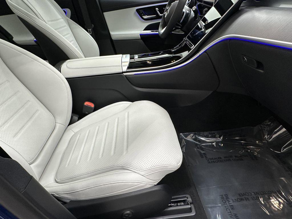 new 2026 Mercedes-Benz GLC 300 car, priced at $64,355