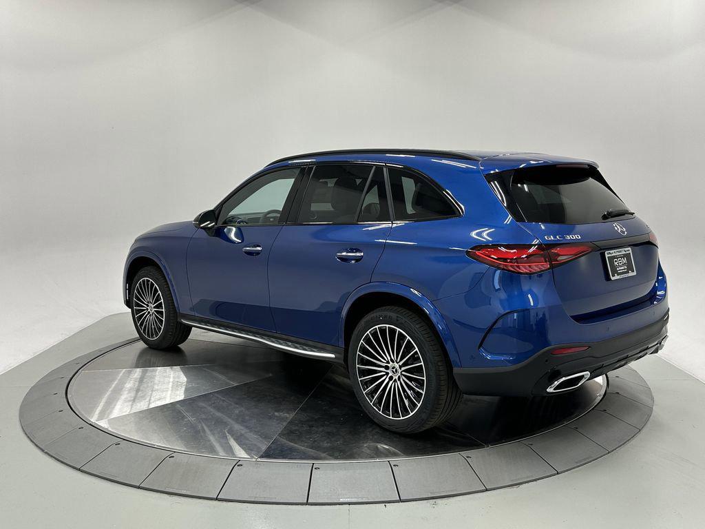 new 2026 Mercedes-Benz GLC 300 car, priced at $64,355