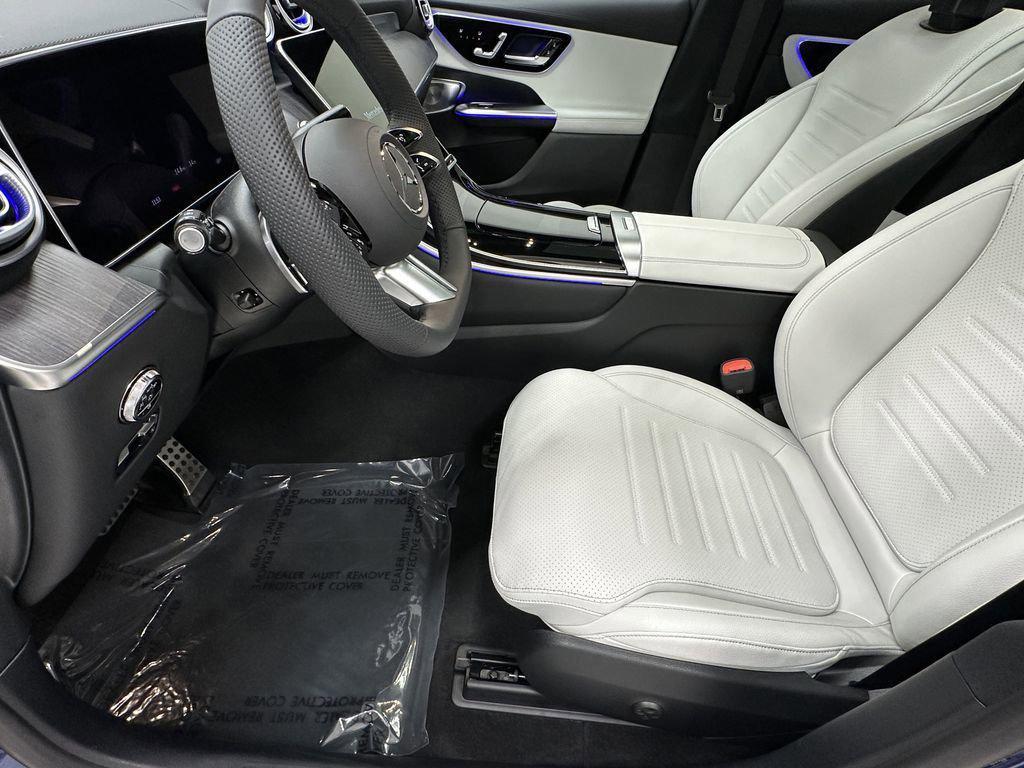 new 2026 Mercedes-Benz GLC 300 car, priced at $64,355