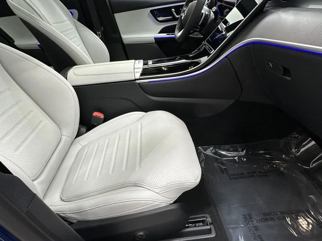 new 2026 Mercedes-Benz GLC 300 car, priced at $64,355