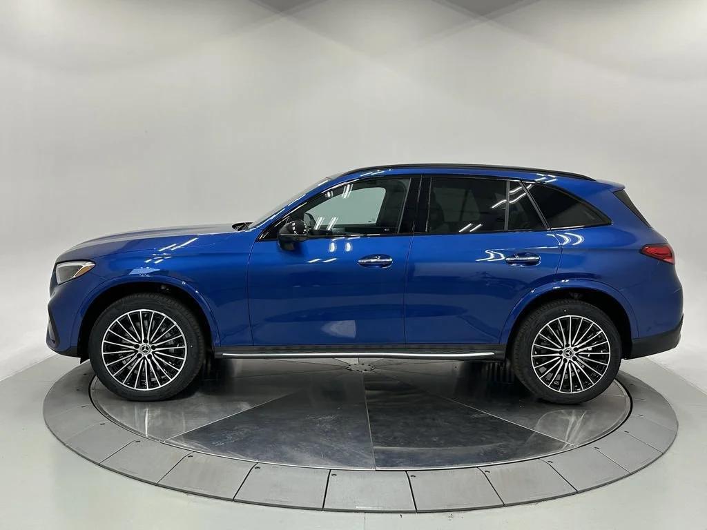 new 2026 Mercedes-Benz GLC 300 car, priced at $64,355