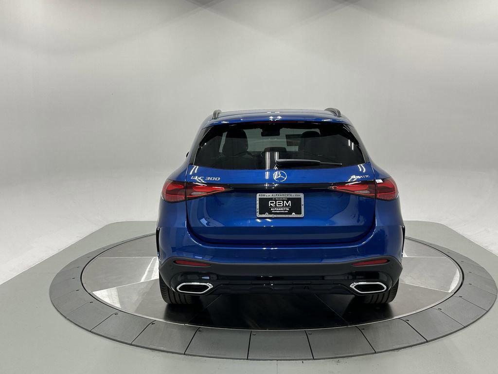 new 2026 Mercedes-Benz GLC 300 car, priced at $64,355