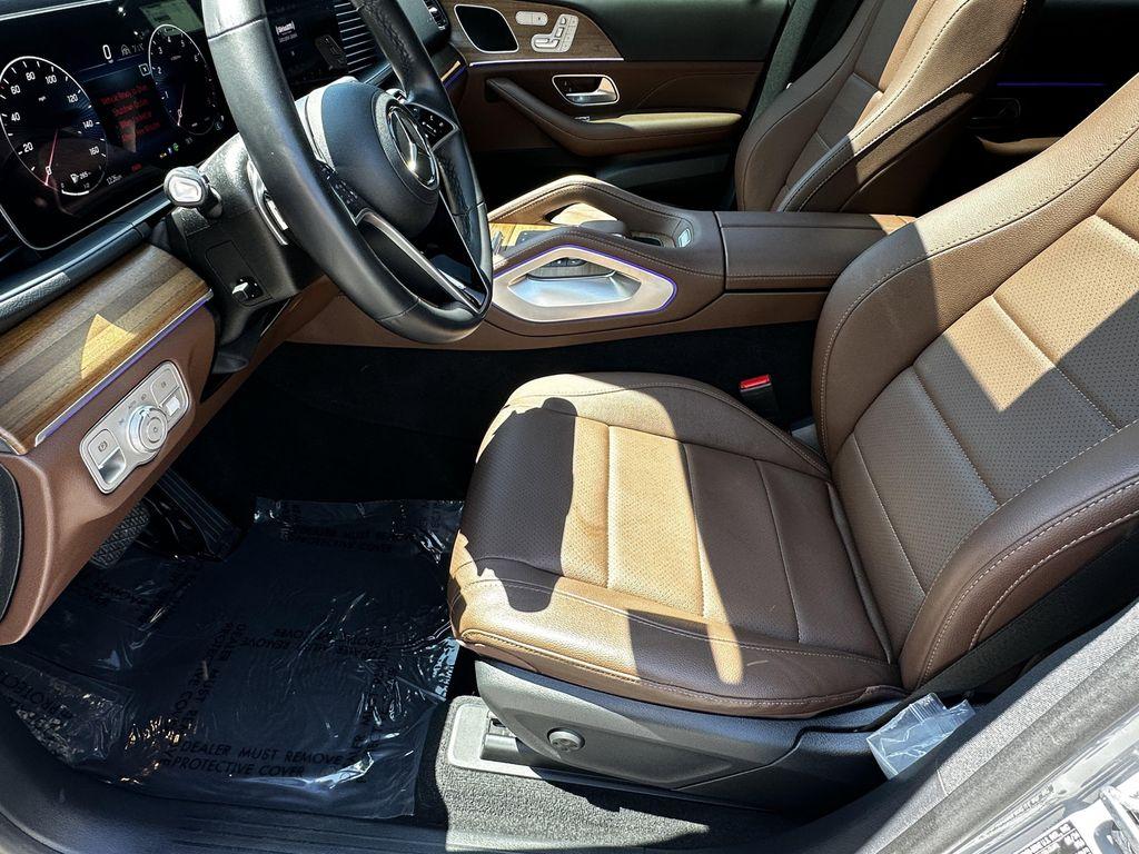 used 2024 Mercedes-Benz GLE 350 car, priced at $54,795