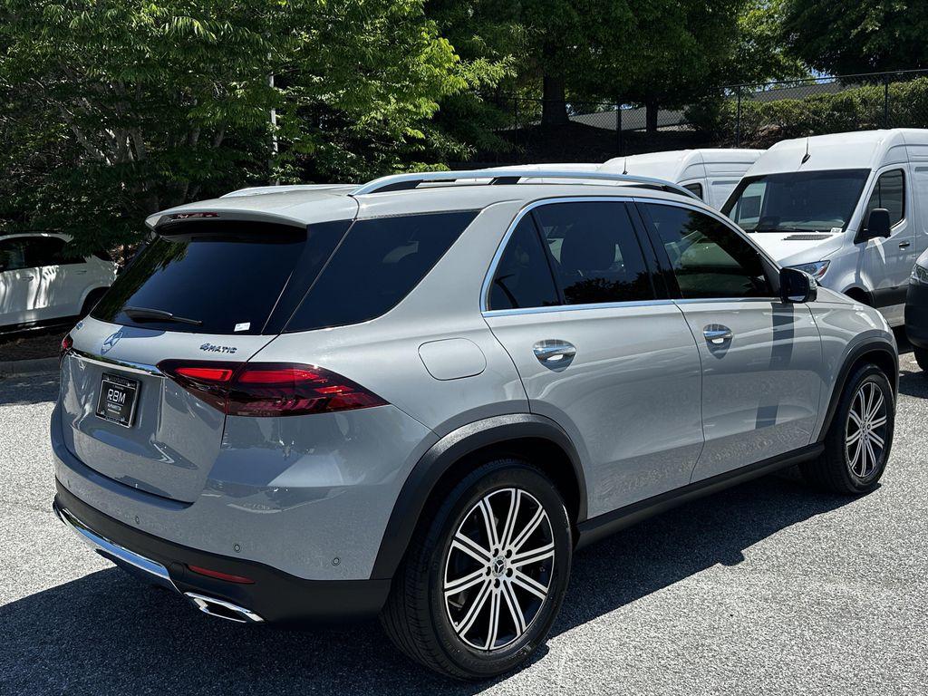 used 2024 Mercedes-Benz GLE 350 car, priced at $54,795