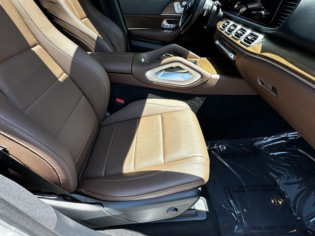 used 2024 Mercedes-Benz GLE 350 car, priced at $54,795