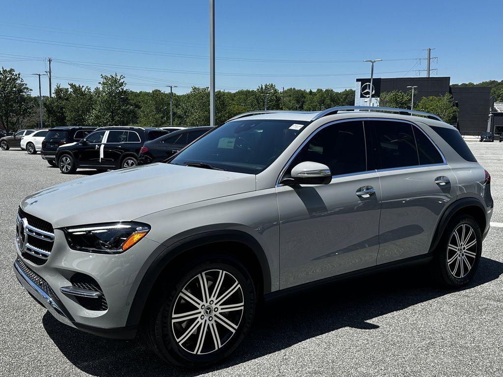 used 2024 Mercedes-Benz GLE 350 car, priced at $54,795