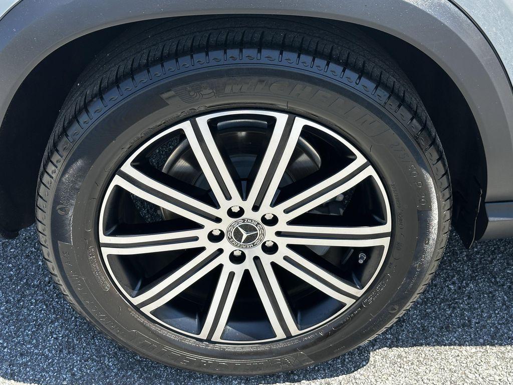 used 2024 Mercedes-Benz GLE 350 car, priced at $54,795