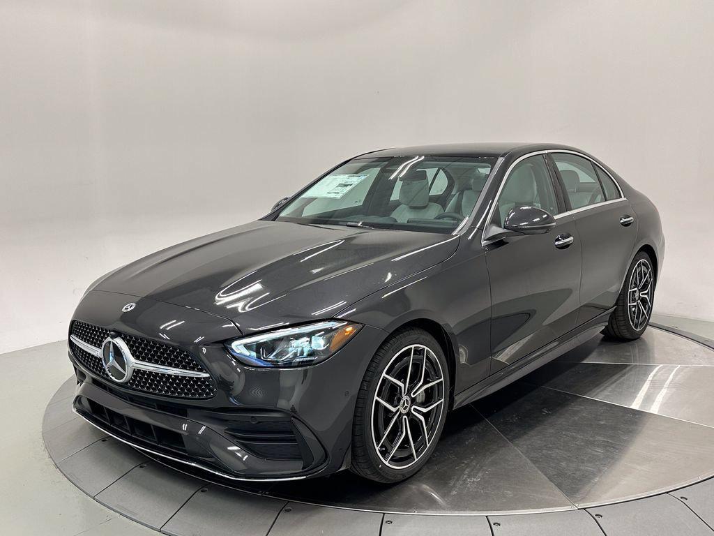 new 2026 Mercedes-Benz C-Class car, priced at $59,998