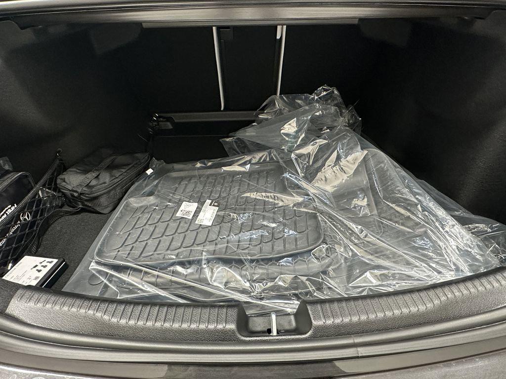 new 2026 Mercedes-Benz C-Class car, priced at $59,998