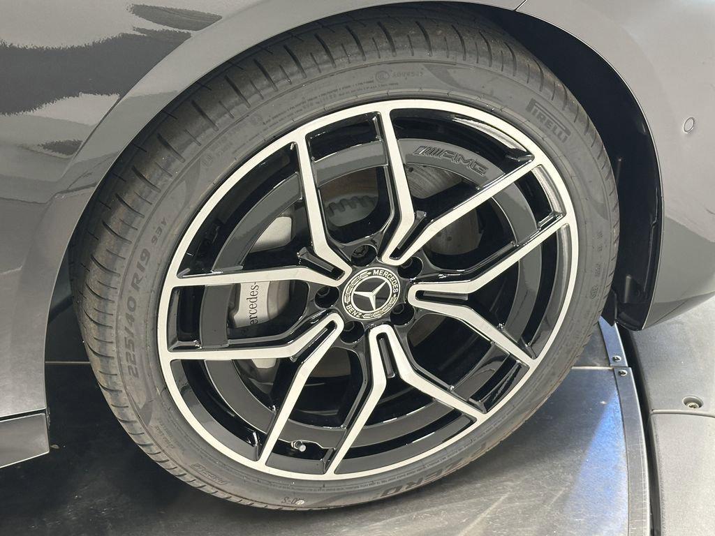 new 2026 Mercedes-Benz C-Class car, priced at $59,998