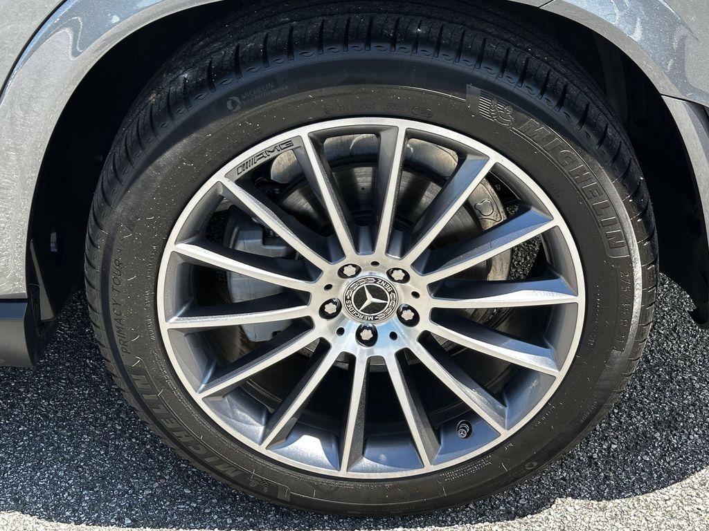 used 2022 Mercedes-Benz GLE 350 car, priced at $42,435