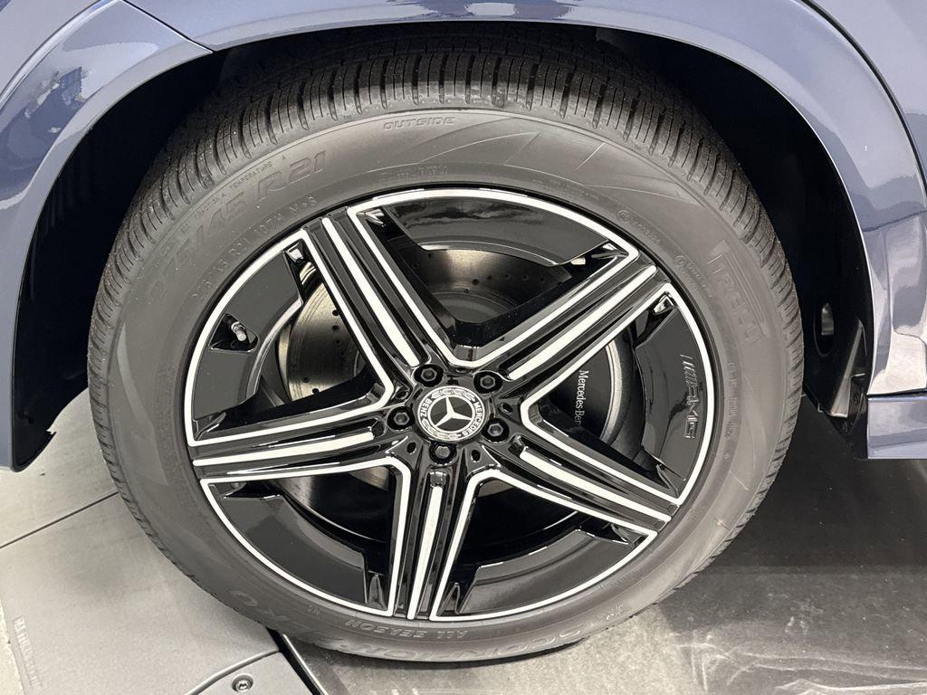 new 2026 Mercedes-Benz GLE 450 car, priced at $85,595