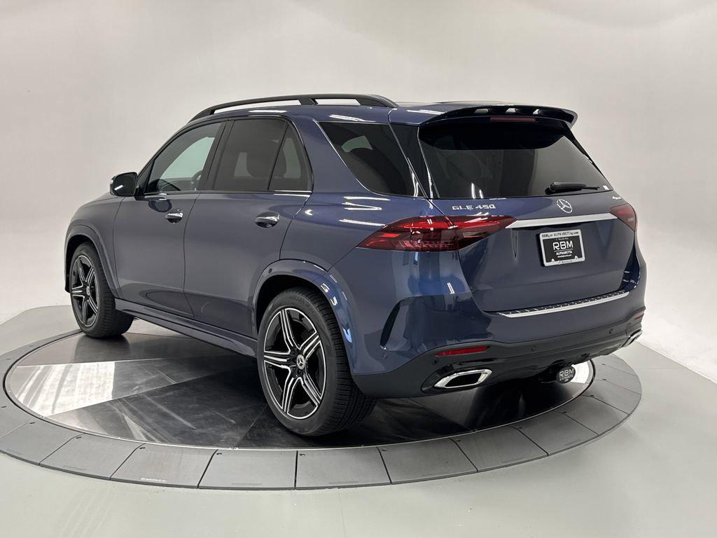 new 2026 Mercedes-Benz GLE 450 car, priced at $85,595