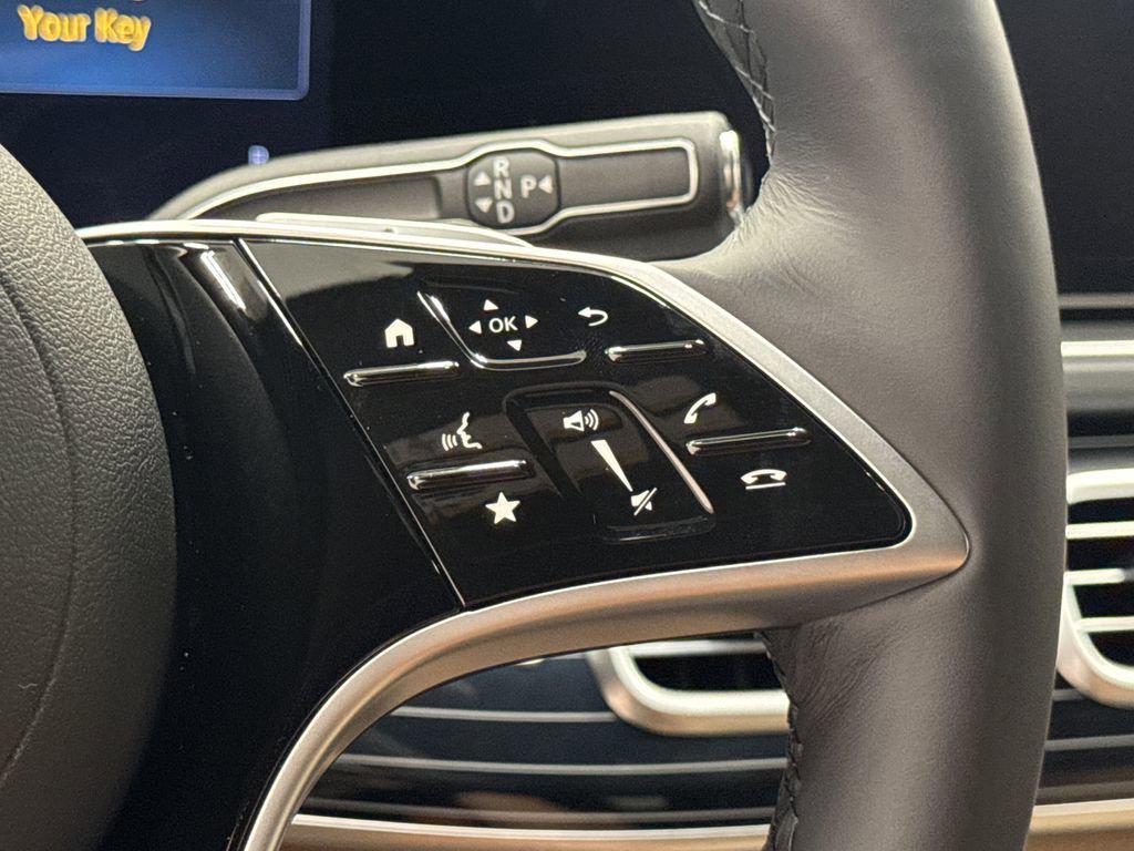 new 2026 Mercedes-Benz GLE 450 car, priced at $85,595