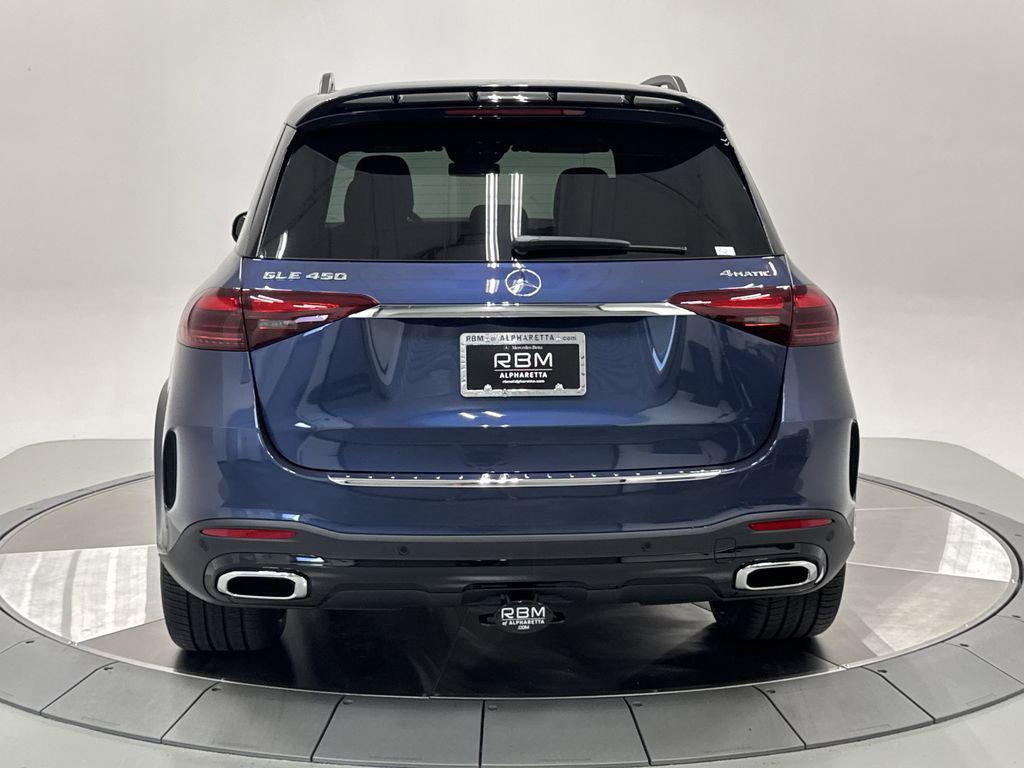 new 2026 Mercedes-Benz GLE 450 car, priced at $85,595